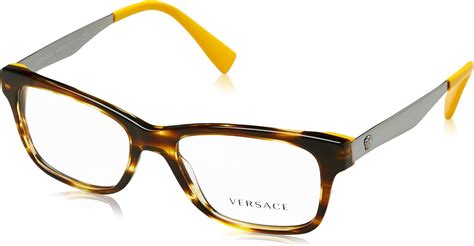 Versace Men's VE3245 Eyeglasses 53mm 